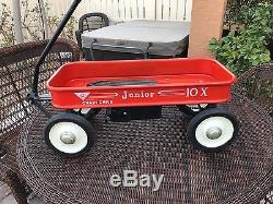 Vintage Amf Junior 10x Chain Drive Pedal Wagon Olney Illinois