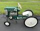 Vintage And Rare AMF Big 4 Pedal Tractor Chain Drive With The White Number 4