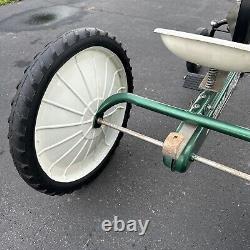 Vintage And Rare AMF Big 4 Pedal Tractor Chain Drive With The White Number 4