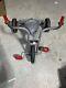 Vintage Angeles Silver Rider Child Kid Trike Tricycle Bike Heavy Duty