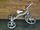 Vintage Anthony Brothers Aluminum Tricycle