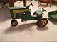 Vintage Antique John Deere Pedal Tractor Toy Model 130