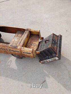 Vintage, Antique Murray Earth Mover Pedal Car, Used