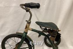 Vintage Antique Pioneer Childs Tricycle Early 1900s Nice Original Condition