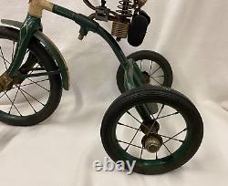 Vintage Antique Pioneer Childs Tricycle Early 1900s Nice Original Condition