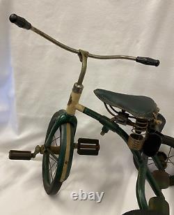 Vintage Antique Pioneer Childs Tricycle Early 1900s Nice Original Condition