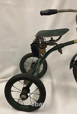 Vintage Antique Pioneer Childs Tricycle Early 1900s Nice Original Condition