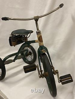 Vintage Antique Pioneer Childs Tricycle Early 1900s Nice Original Condition