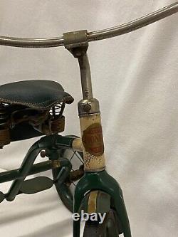 Vintage Antique Pioneer Childs Tricycle Early 1900s Nice Original Condition