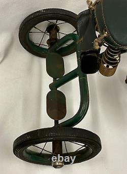 Vintage Antique Pioneer Childs Tricycle Early 1900s Nice Original Condition