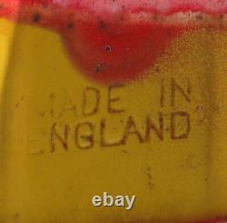Vintage Antique Ride-On Pedal Car Horse Mobo England Pressed Steel Toy