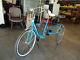 Vintage Antique SEARS & Roebuck FREE SPIRIT trike 3 Wheel Bicycle Adult Tricycle