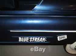 Vintage BMC England Blue Streak Completely Restored Working 33x14x16 Rare