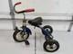 Vintage Barn Find Murray Childs Tricycle All Original Blue And White