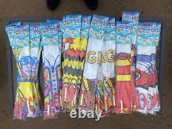 Vintage Beginners Kite Lot (40) NewithSealed 6 Different Designs