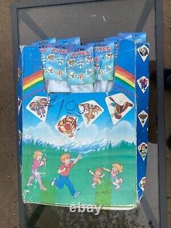 Vintage Beginners Kite Lot (40) NewithSealed 6 Different Designs