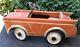 Vintage Brights Pedal Car