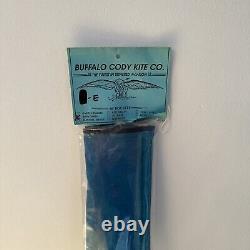 Vintage Buffalo Cody Company Box Kite 36 by Dan Flintjer Babycakes Box Kite