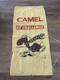Vintage Camel GT Inflatable Pool Raft Float 70's Racing Joe Camel Cigarettes