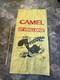 Vintage Camel GT Inflatable Pool Raft Float 70s 80s Racing Joe Camel Cigarettes