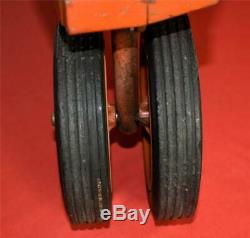 Vintage Case Agri King Ertl Pedal Tractor