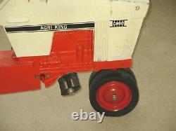 Vintage Case Agri King Pedal Tractor-cast Seat & Sterring Wheel-org Farm Toy