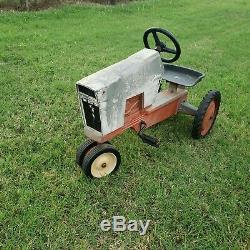 Vintage Case Pedal Tractor