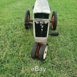 Vintage Case Pedal Tractor