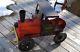 Vintage Casey Jones No. 9 Pedal Car/train Great Graphics Pick Up Only
