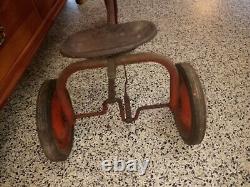 Vintage Castelli Pedal Tractor