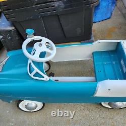 Vintage Chevy Chevrolet Pedal Car