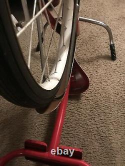 Vintage Child's Amc 1960s Big Wheel Tricycle