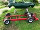 Vintage Childs Car 1960's D Type Jag BSA Petrol engine Watsonian