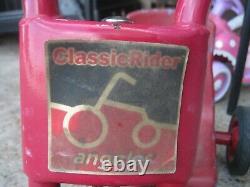 Vintage Classic Rider Angeles Tricycle