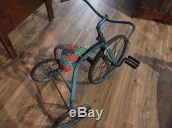 Vintage Colson Co. Rover Tricycle