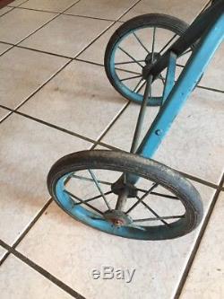 Vintage Colson Co. Rover Tricycle