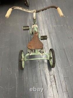 Vintage Colson Fairy antique trike