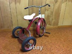 Vintage Colson Tricycle pre 1954 Great Condition