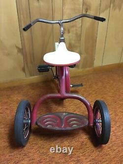 Vintage Colson Tricycle pre 1954 Great Condition