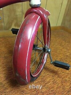 Vintage Colson Tricycle pre 1954 Great Condition