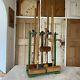 Vintage Croquet Set Outdoor Games Family
