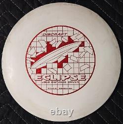 Vintage Discraft Eclipse Long Distance Drivers Lot Of 7 OPP Some 8+ Condition