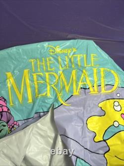 Vintage Disney's Little Mermaid Play Tent
