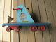 Vintage Doepke Yardbird Pedal Train Only