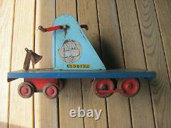 Vintage Doepke Yardbird Pedal Train Only