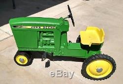 Vintage ERTL John Deere 20 Pedal Tractor Model D-65