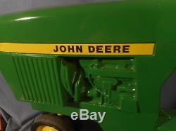 Vintage ERTL John Deere Pedal Tractor Model 520 Christmas just around the corner