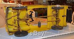 Vintage Earth Mover Ball Bearing Playload Dump Truck