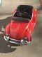 Vintage Electric VW Pedal Car With Charger