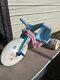 Vintage Empire Big Wheel Power Puff Pink, Flowers Made In USA